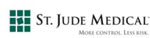 (ST. JUDE MEDICAL LOGO)